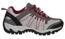 Hi-Tec Freizeit-Wanderschuhe Jaguar hellgrau Damen